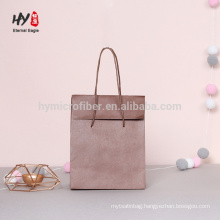 high quality custom elegant brown paper bag